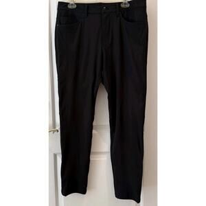 Lululemon Men's 32*x30 ABC Classic-Fit 5 Pocket Pant Warpstreme NWOT Stretch